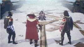 天龙八部私服封号位置